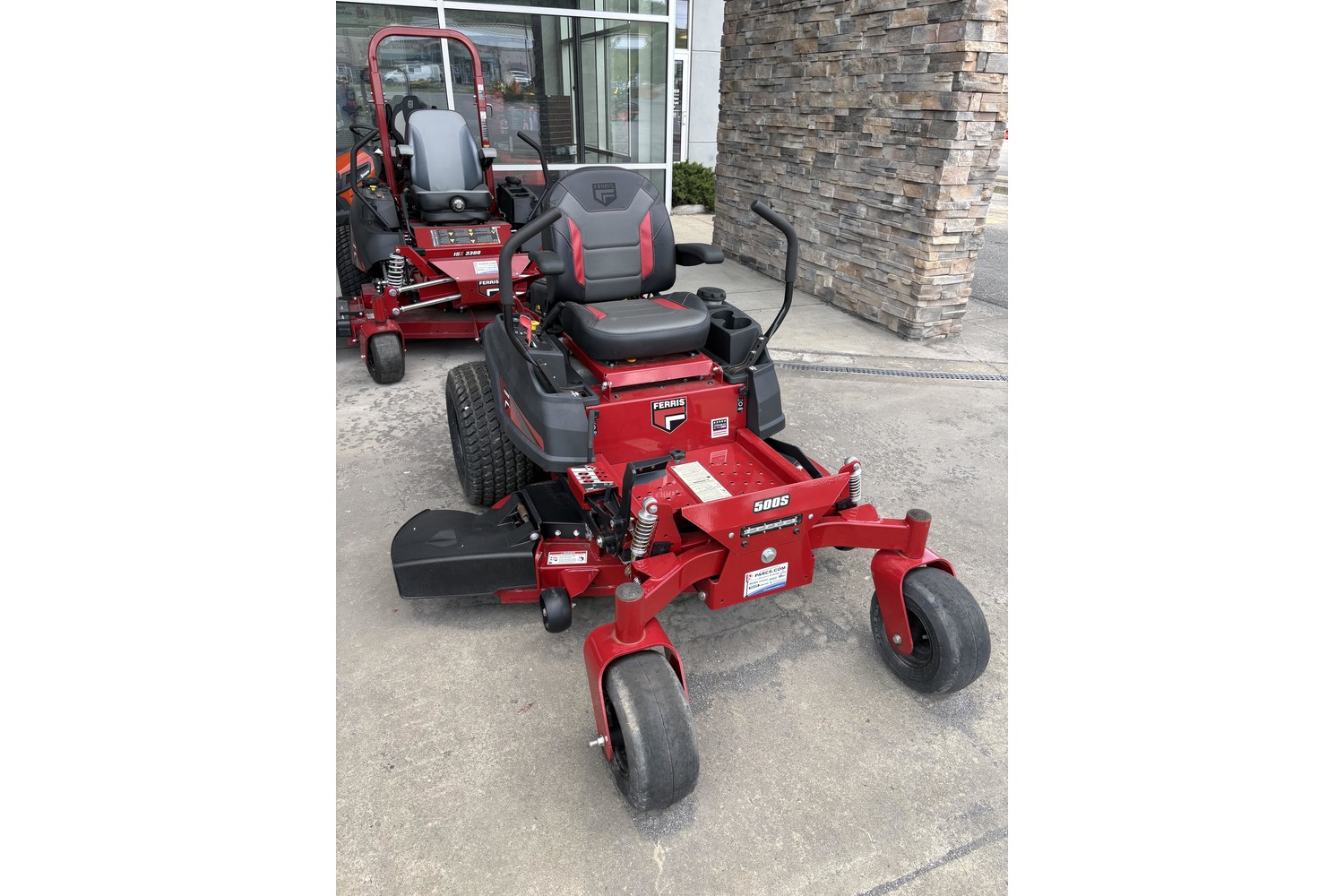 2026 Ferris 500S Lawn Mowers
