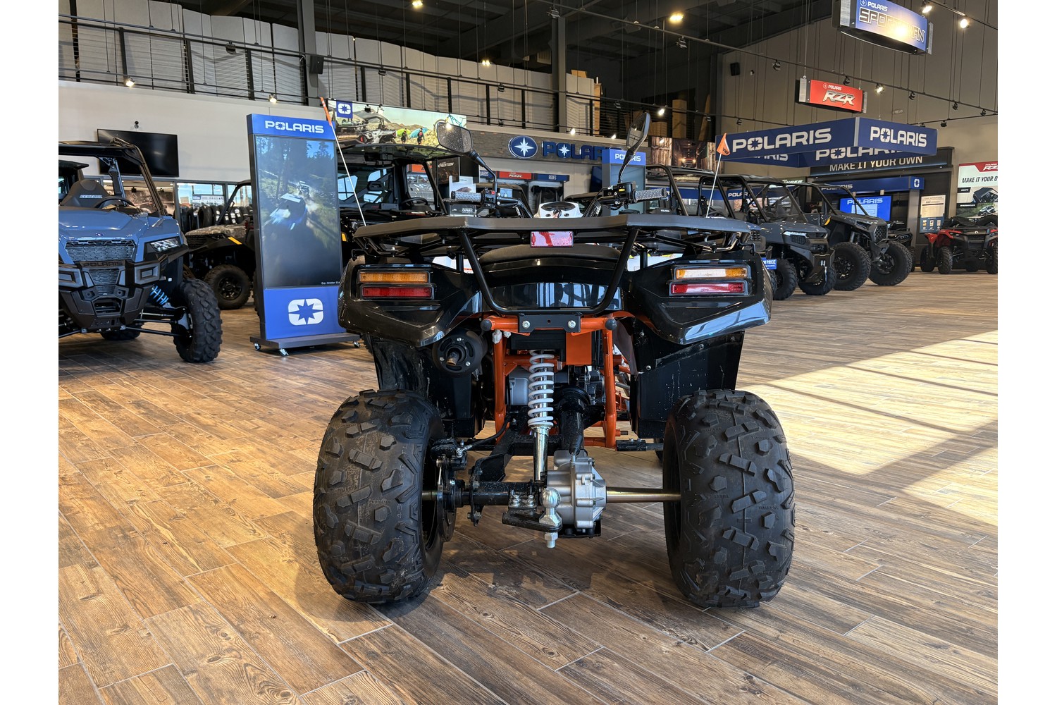 2026 Kayo Bull 300 EFI ATV