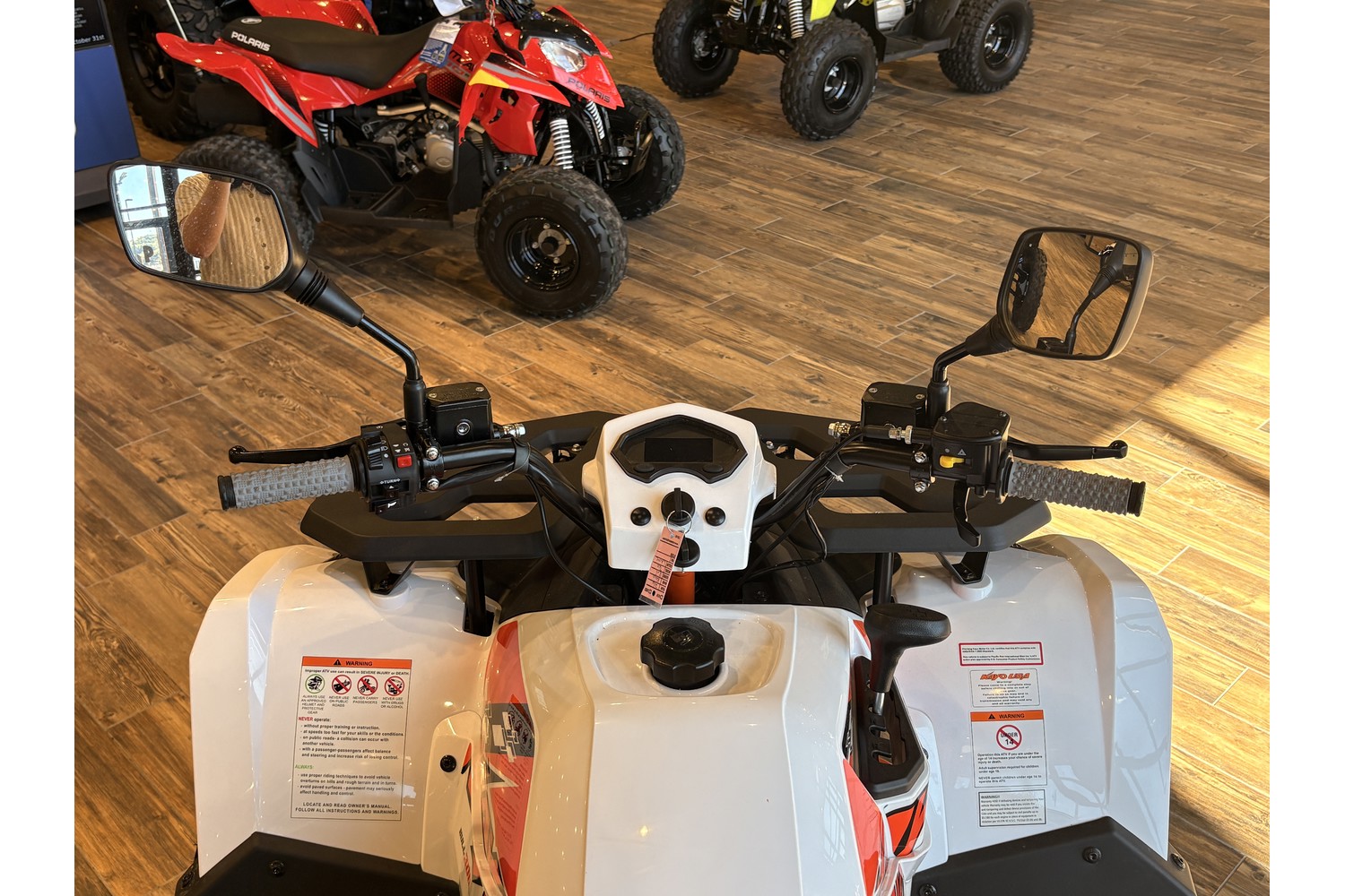 2026 Kayo Bull 300 EFI ATV