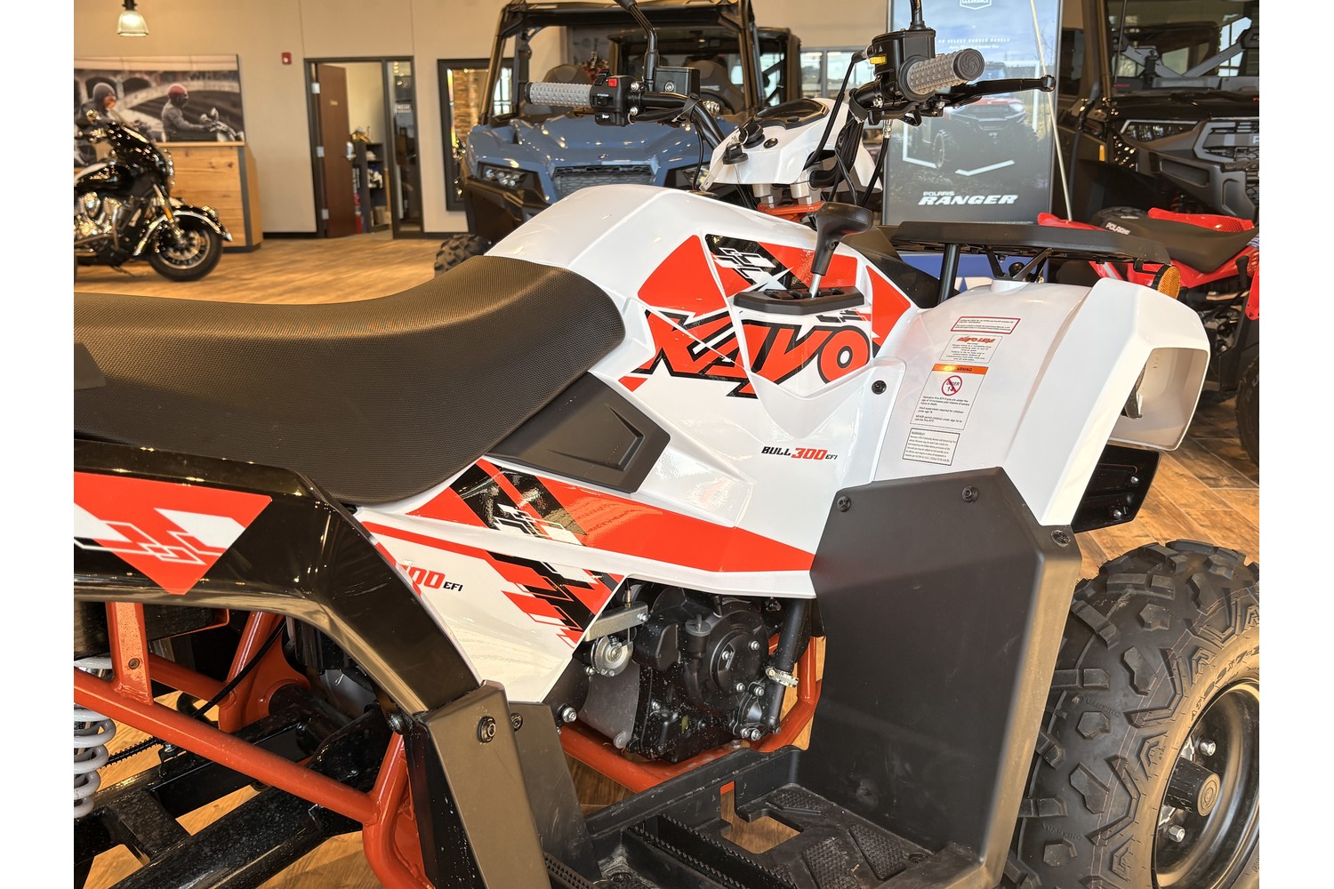 2026 Kayo Bull 300 EFI ATV
