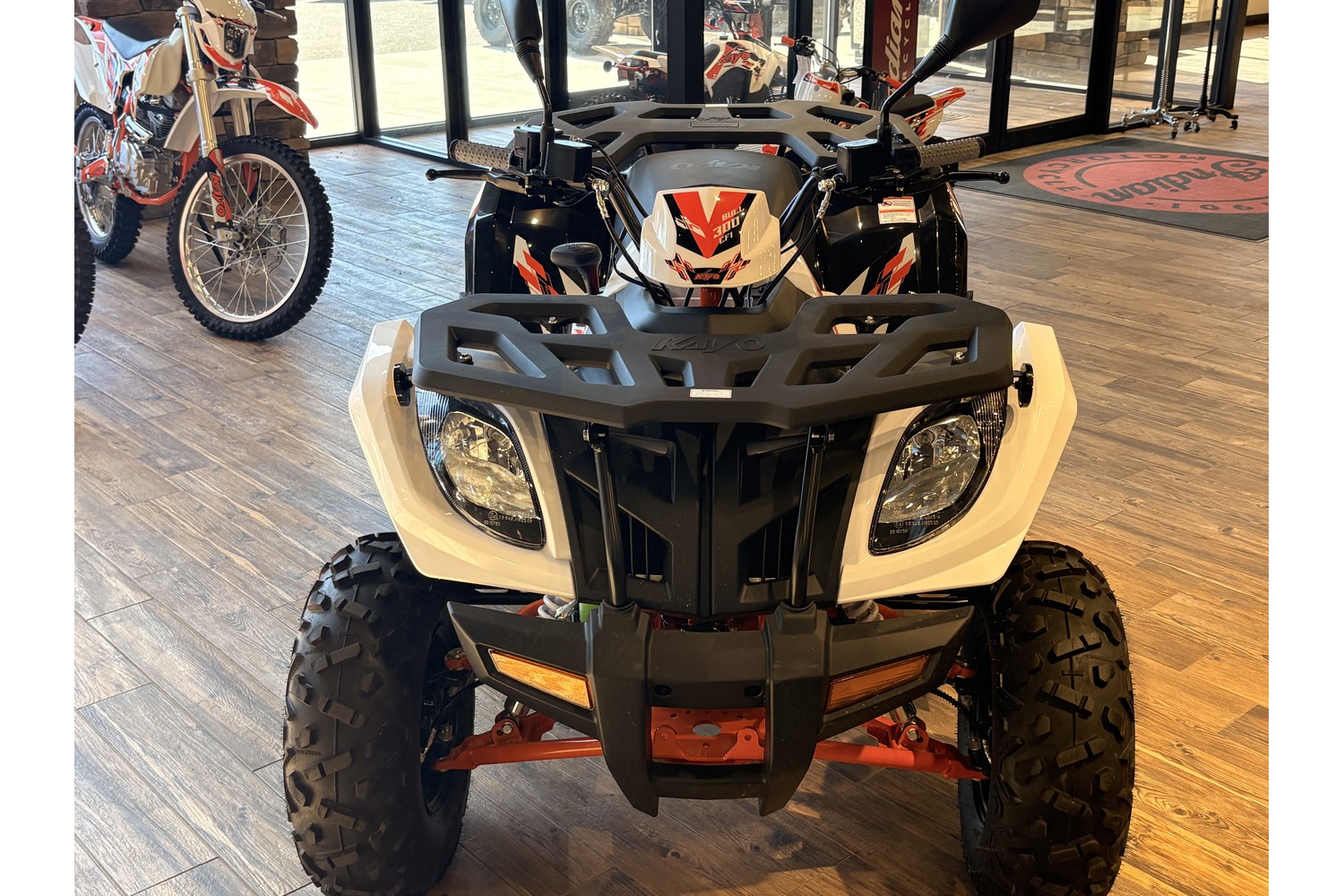 2026 Kayo Bull 300 EFI ATV