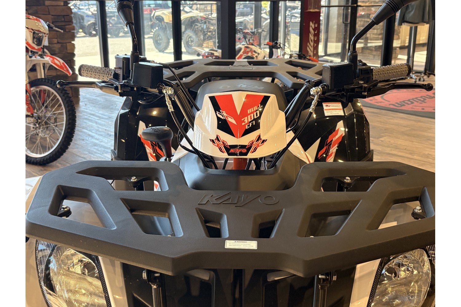2026 Kayo Bull 300 EFI ATV