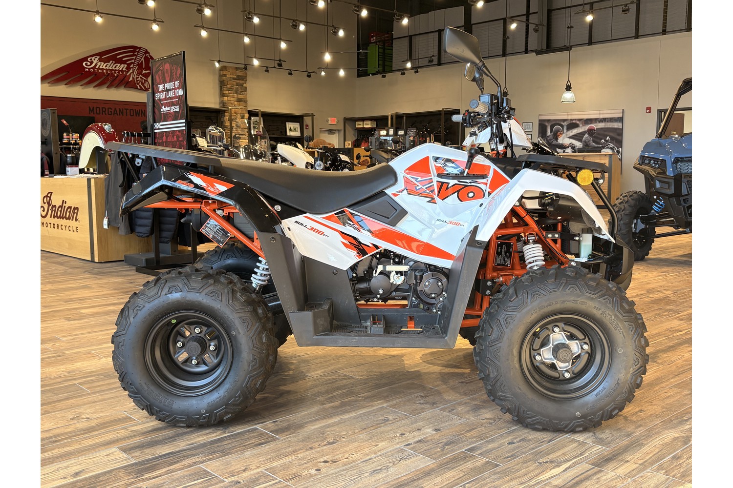 2026 Kayo Bull 300 EFI ATV
