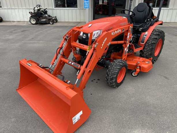 2026 Kubota LX2620 Tractors