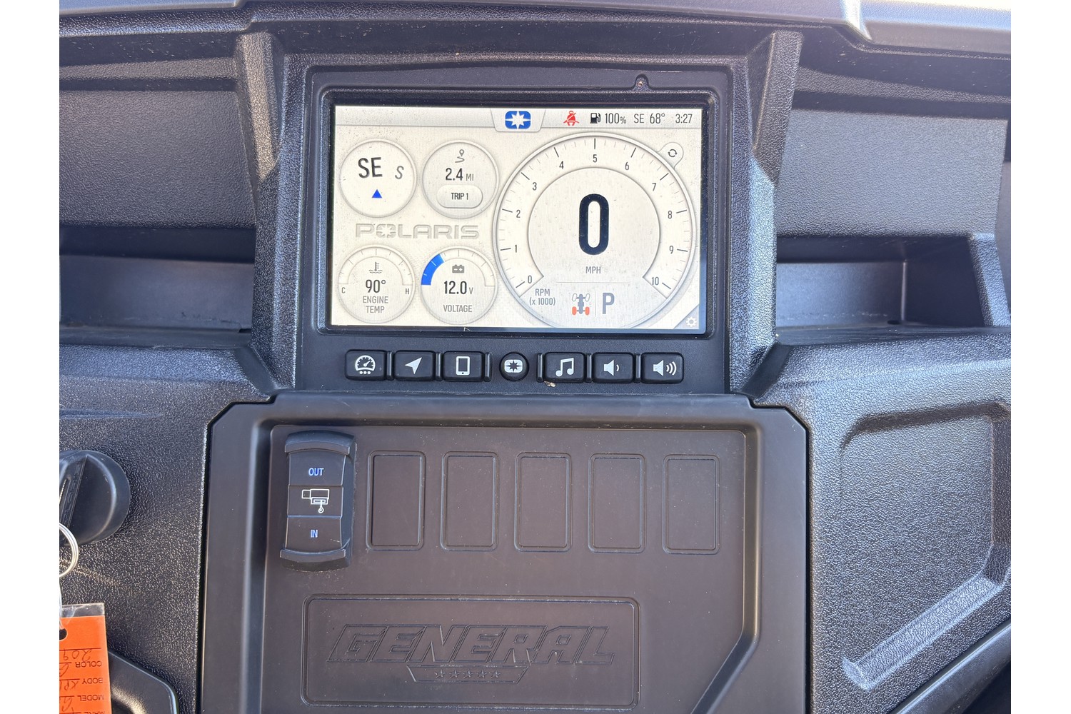 2026 Polaris GENERAL XP 1000 Ultimate Side x Side