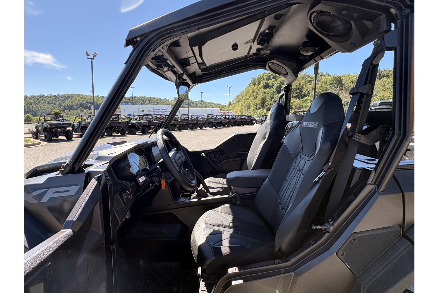 2026 Polaris GENERAL XP 1000 Ultimate Side x Side