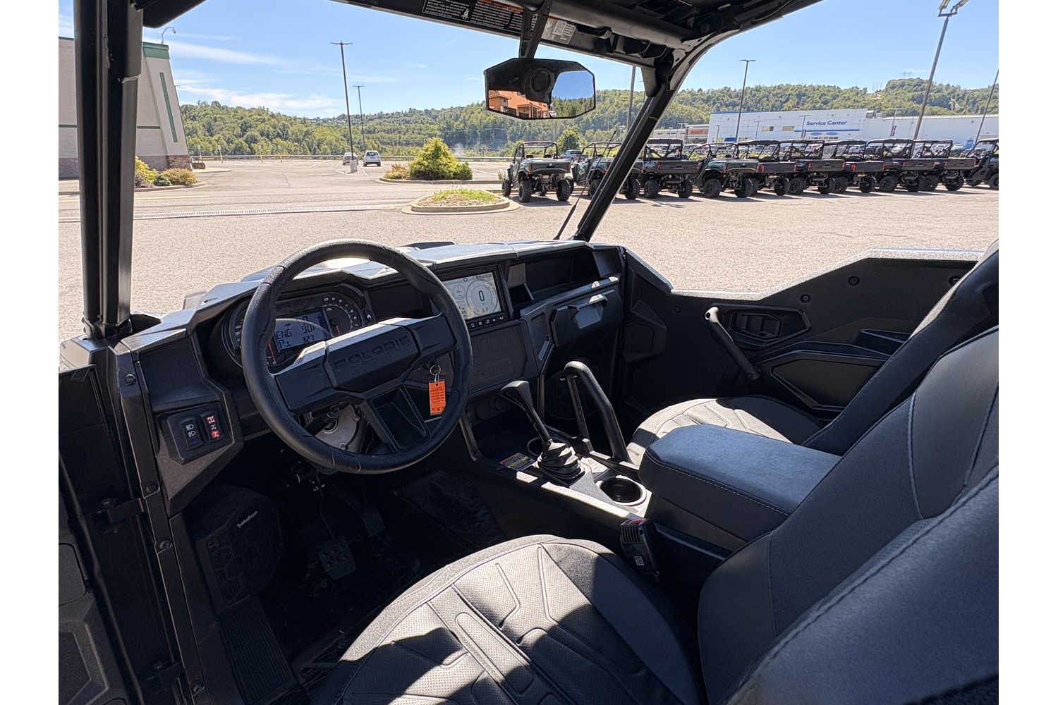 2026 Polaris GENERAL XP 1000 Ultimate Side x Side
