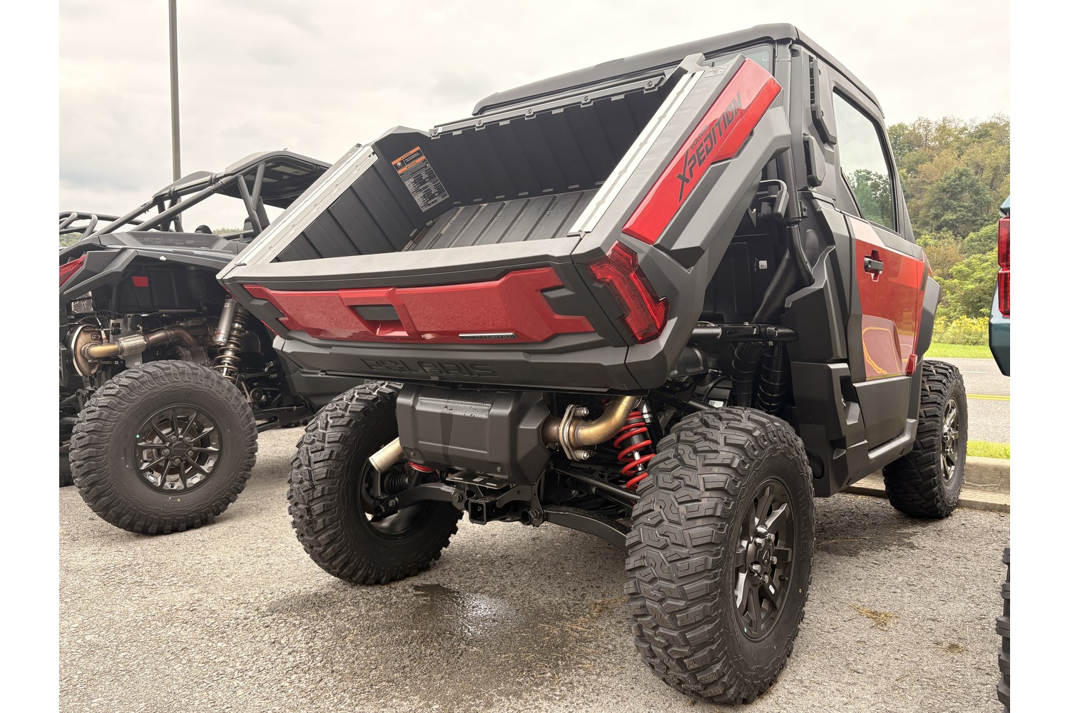 2026 Polaris Polaris XPEDITION XP Northstar Side x Side