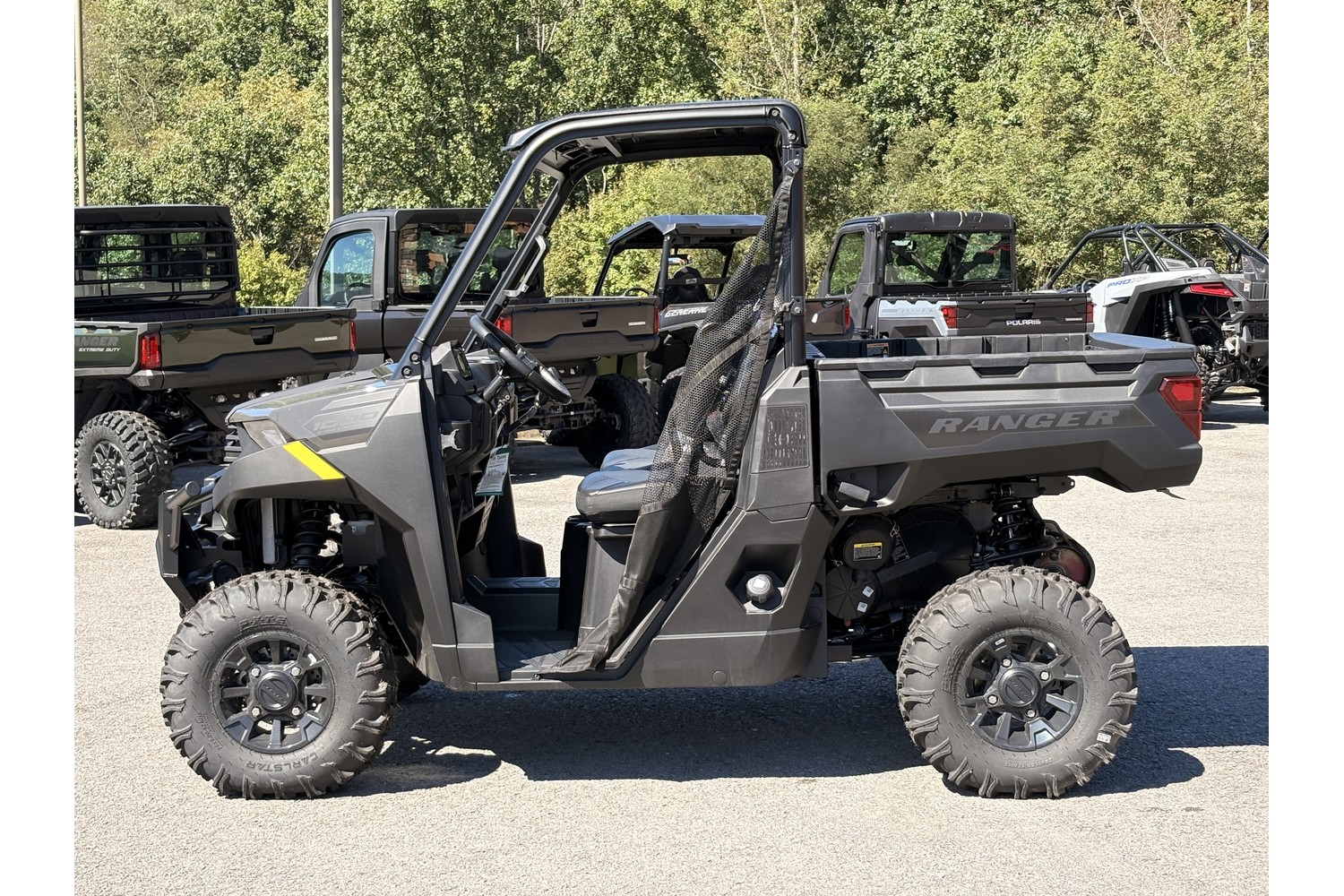 2026 Polaris RANGER 1000 Premium Side x Side