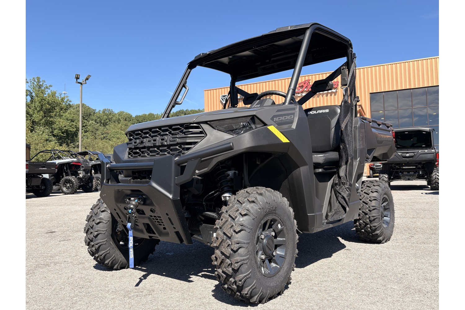 2026 Polaris RANGER 1000 Premium Side x Side