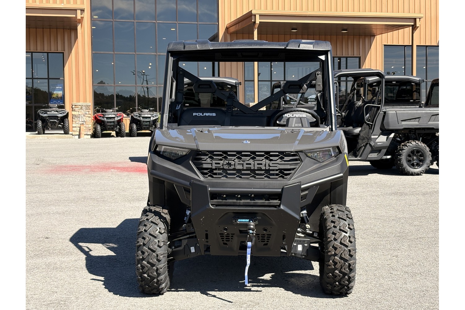 2026 Polaris RANGER 1000 Premium Side x Side