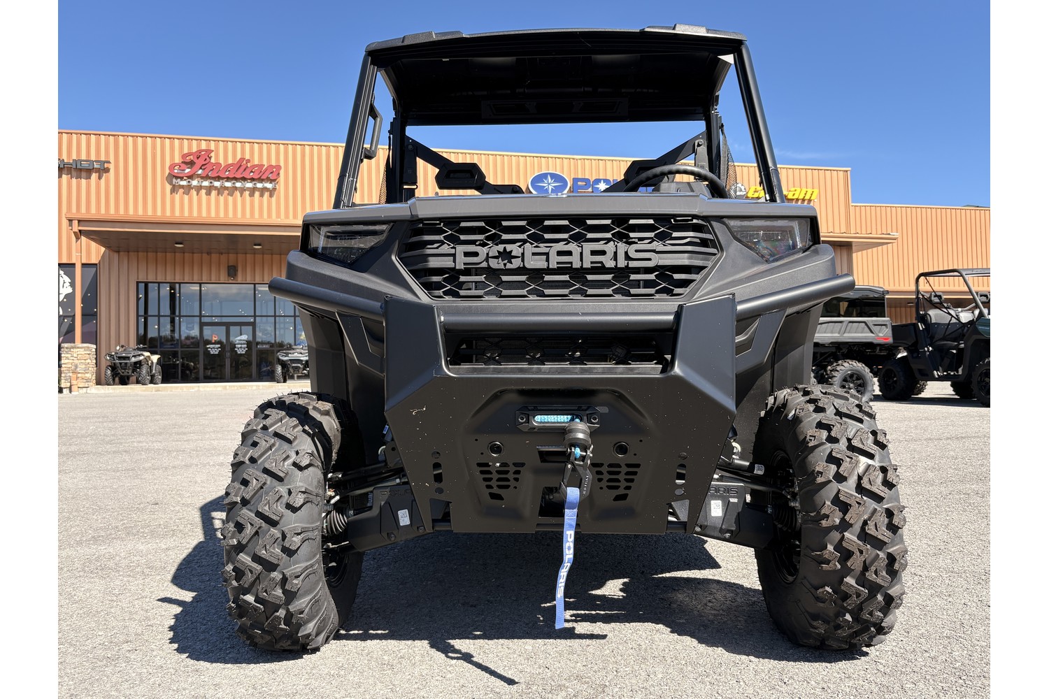 2026 Polaris RANGER 1000 Premium Side x Side