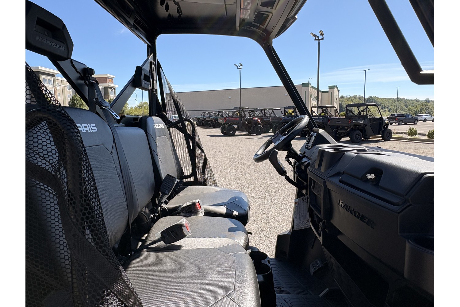 2026 Polaris RANGER 1000 Premium Side x Side