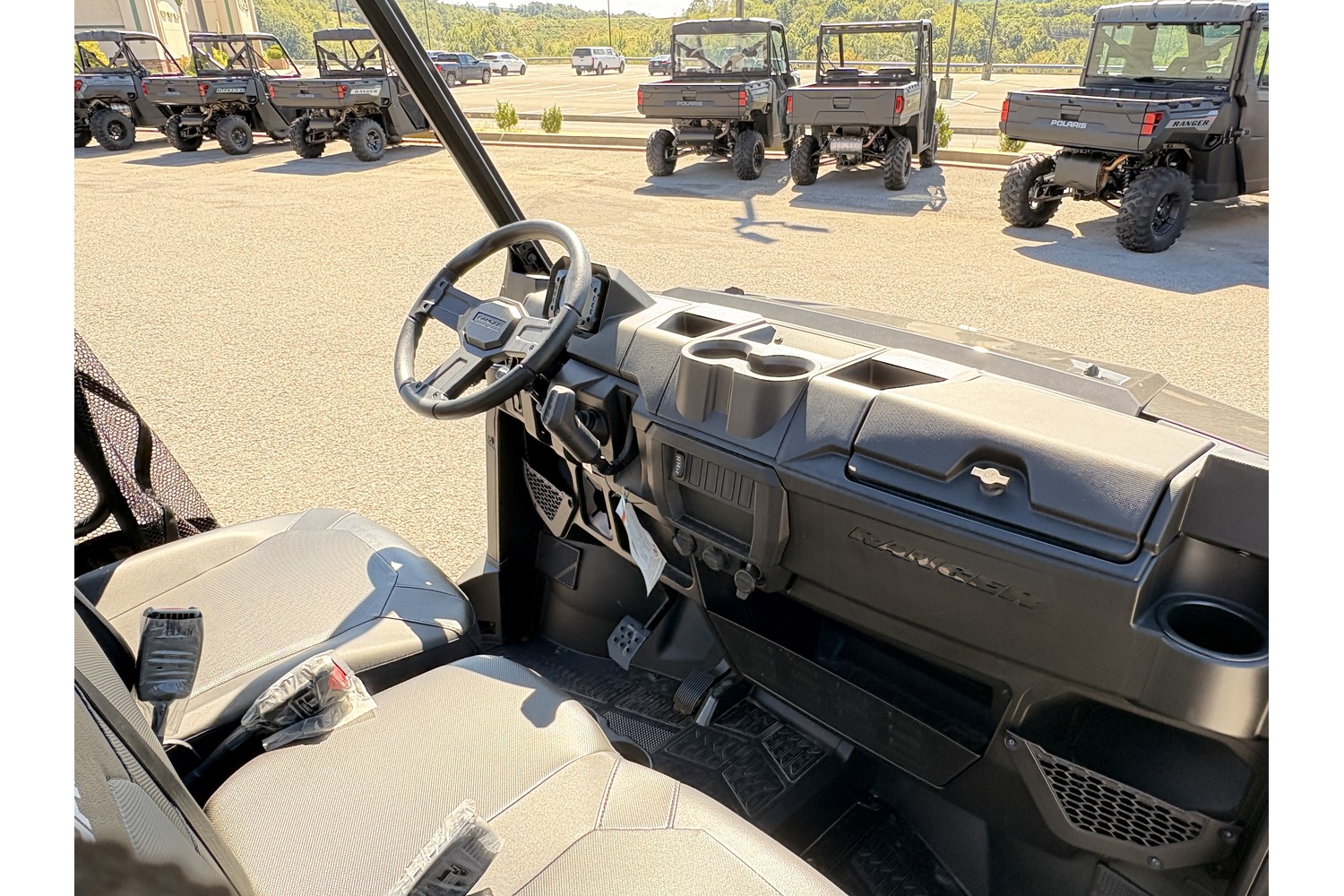 2026 Polaris RANGER 1000 Premium Side x Side