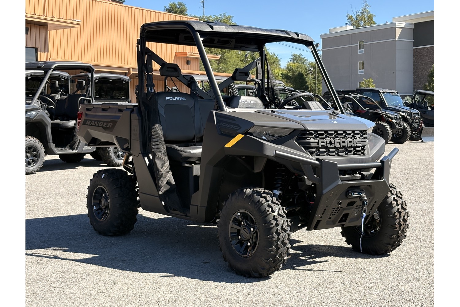 2026 Polaris RANGER 1000 Premium Side x Side