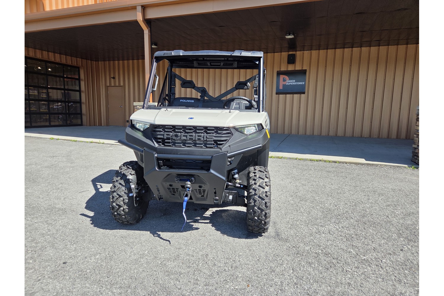 2026 Polaris RANGER 1000 Premium Side x Side