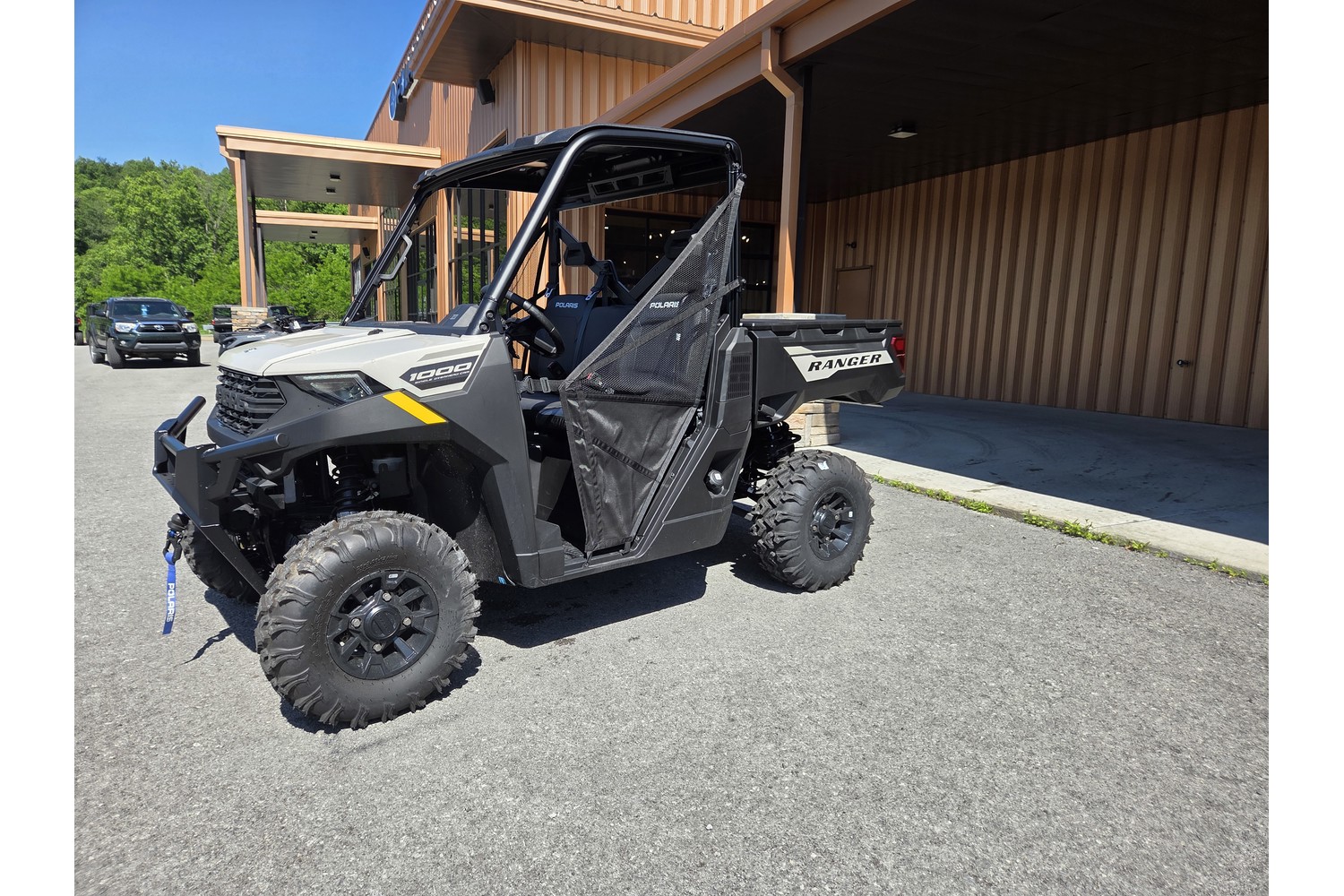 2026 Polaris RANGER 1000 Premium Side x Side