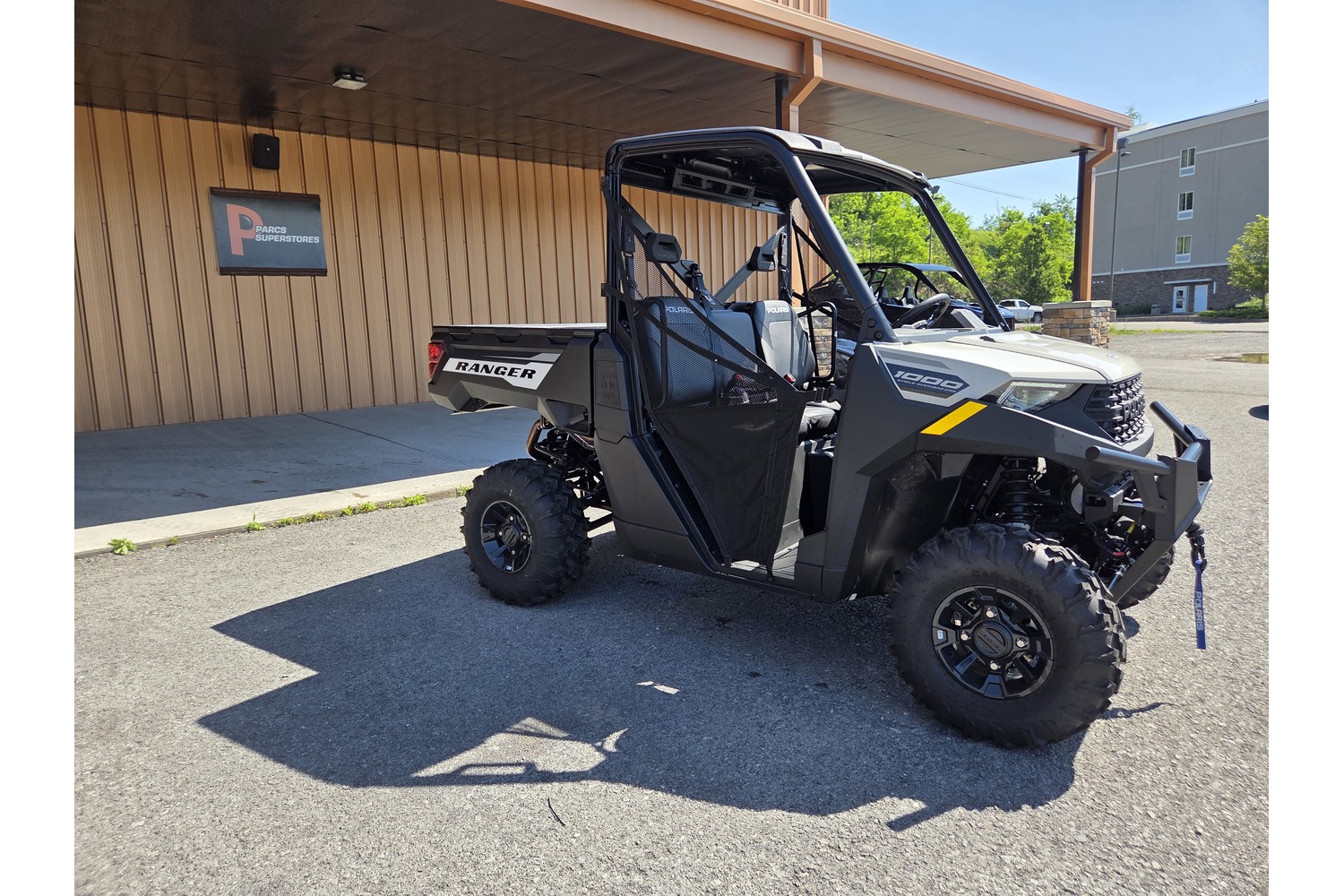 2026 Polaris RANGER 1000 Premium Side x Side
