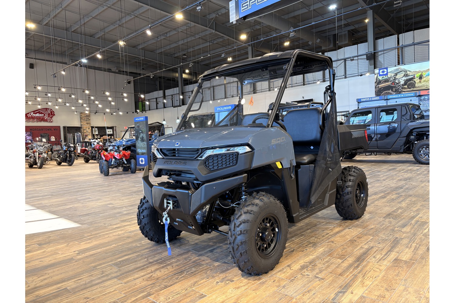 2026 Polaris RANGER 500 Side x Side