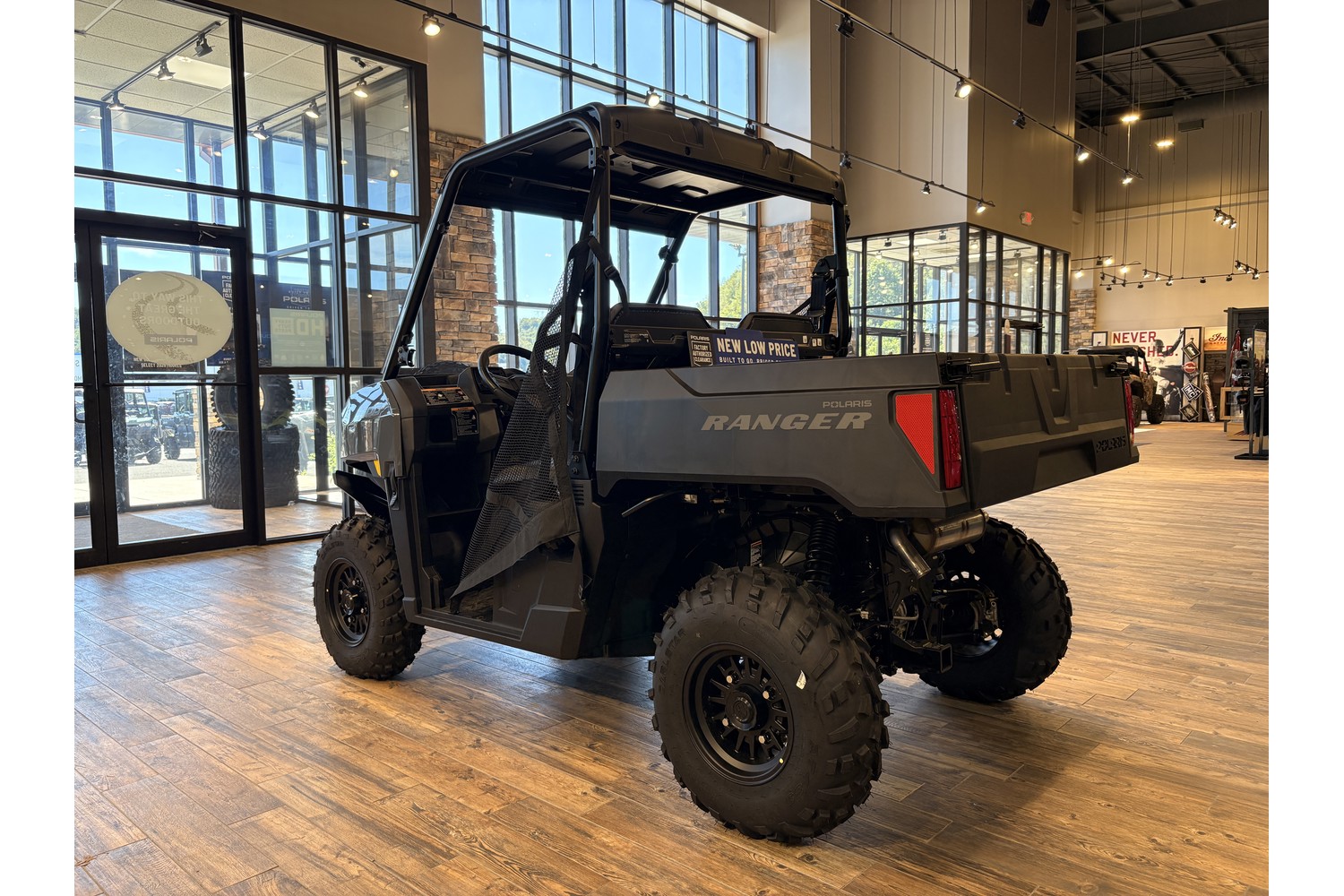 2026 Polaris RANGER 500 Side x Side
