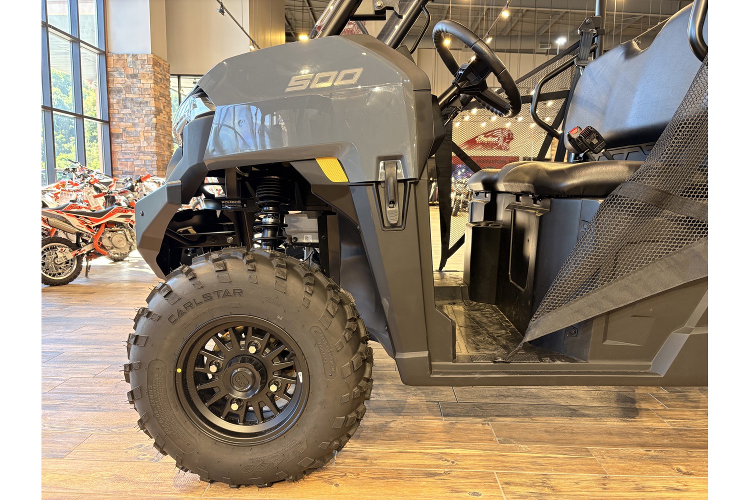 2026 Polaris RANGER 500 Side x Side