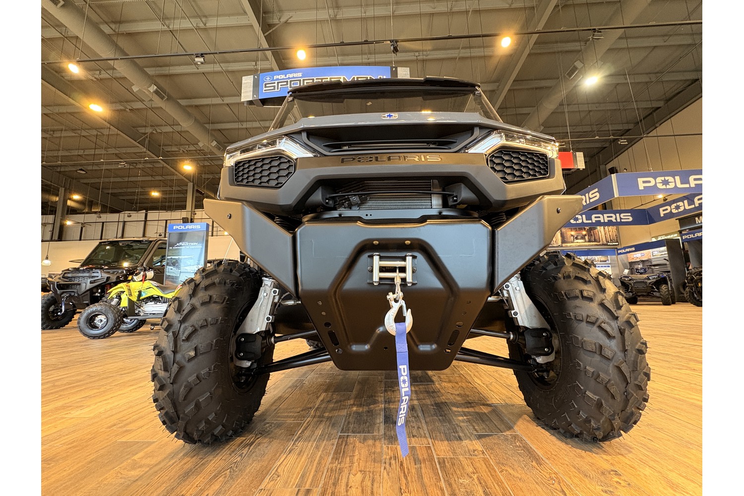 2026 Polaris RANGER 500 Side x Side