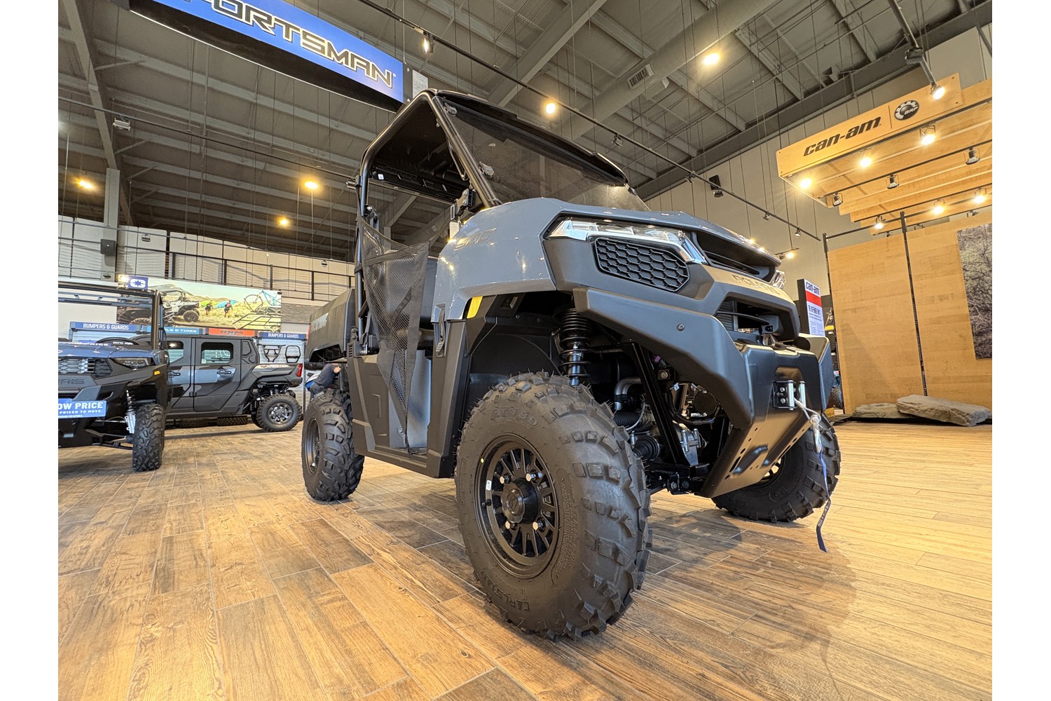 2026 Polaris RANGER 500 Side x Side