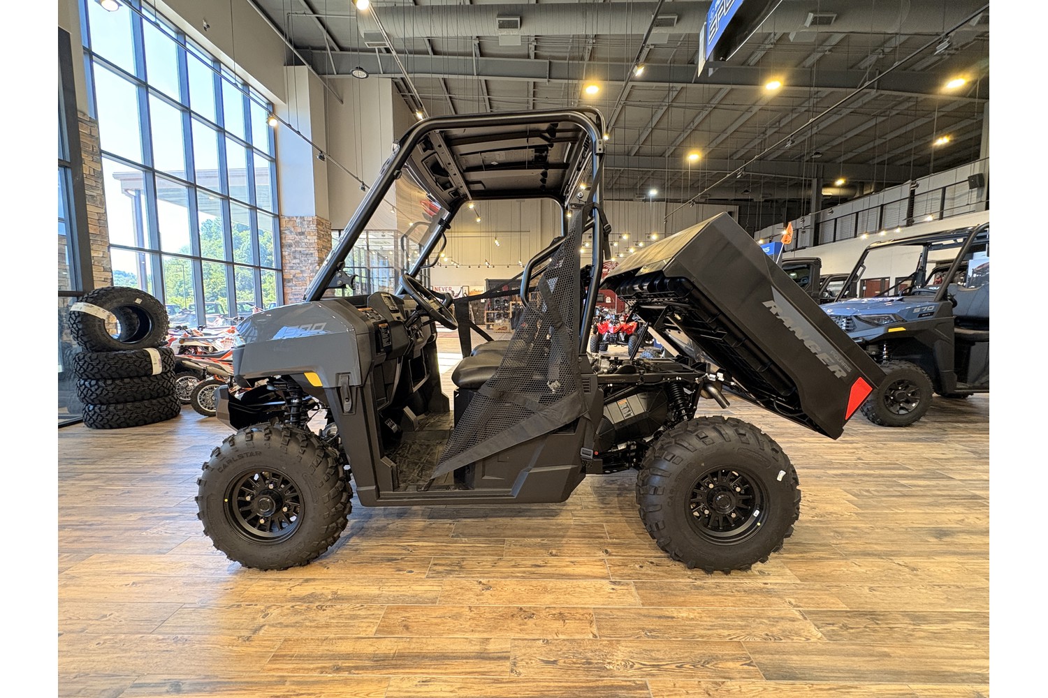 2026 Polaris RANGER 500 Side x Side
