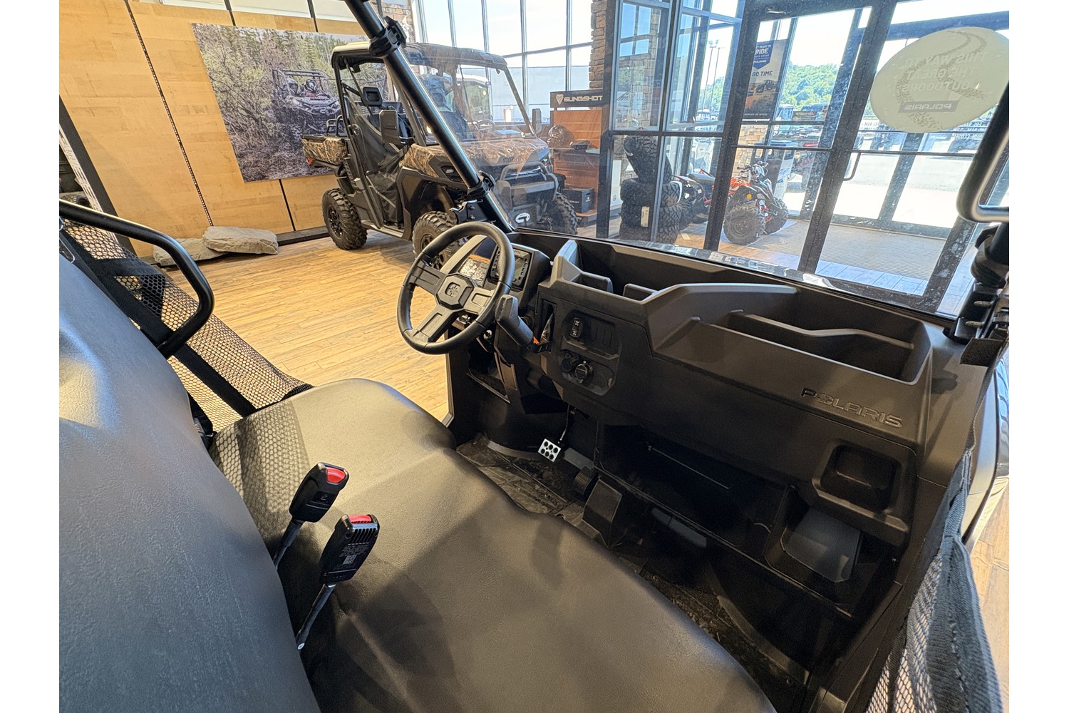 2026 Polaris RANGER 500 Side x Side