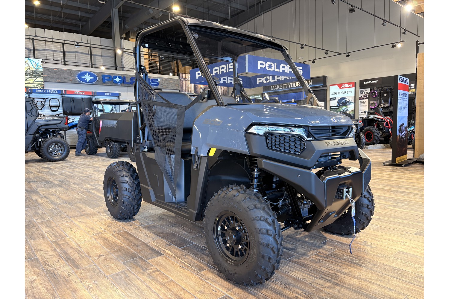 2026 Polaris RANGER 500 Side x Side