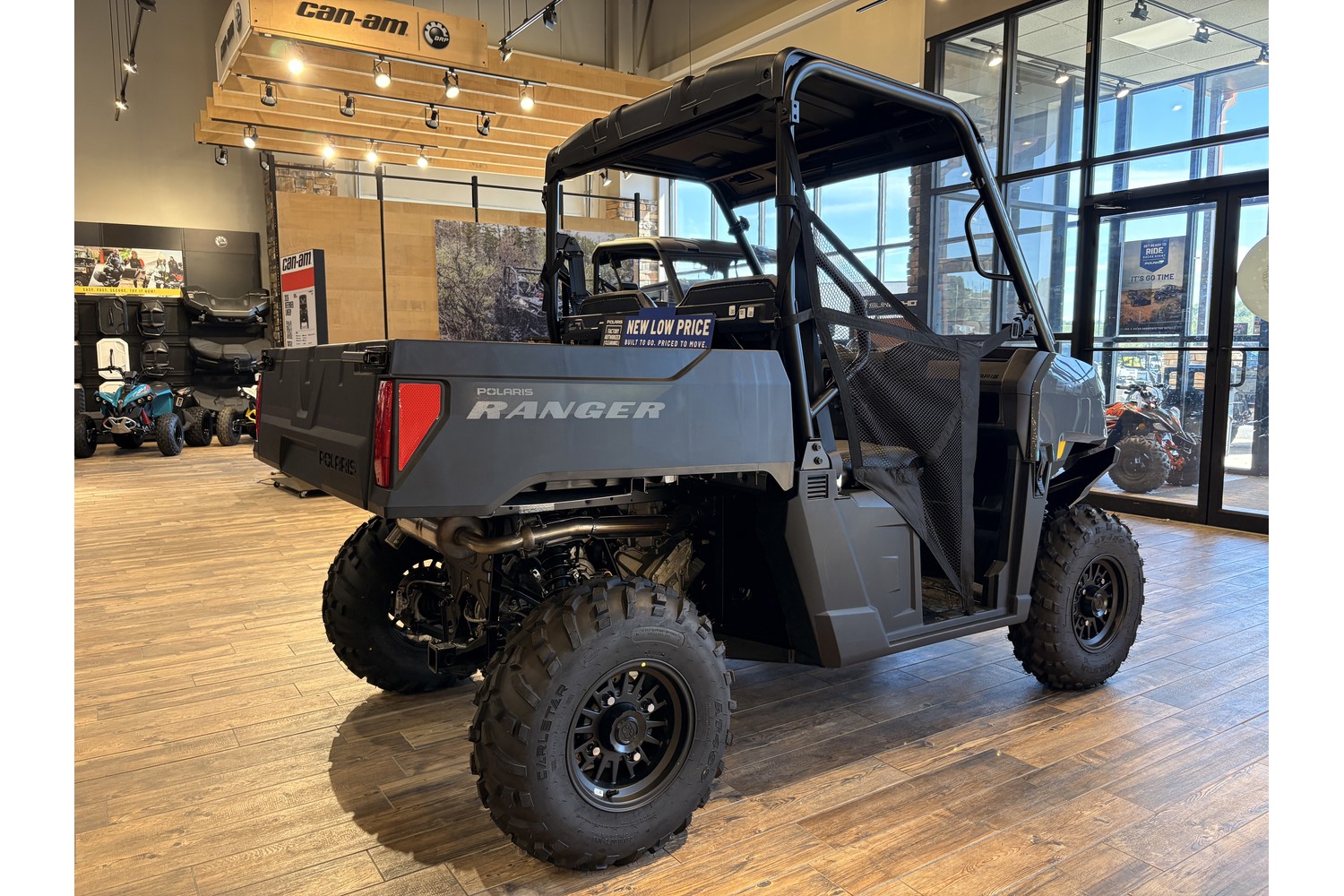 2026 Polaris RANGER 500 Side x Side