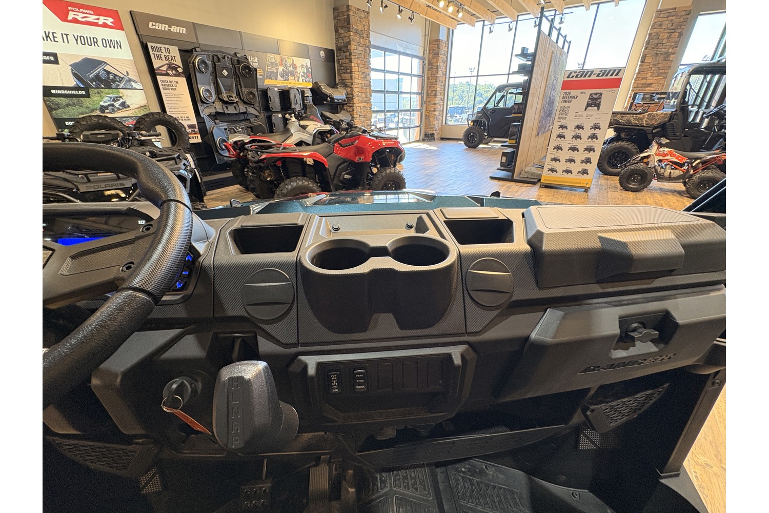 2026 Polaris RANGER XP 1000 Premium Side x Side