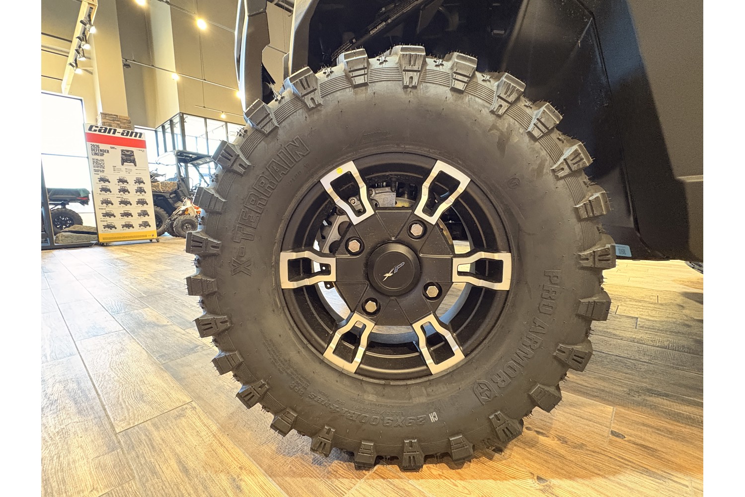 2026 Polaris RANGER XP 1000 Premium Side x Side