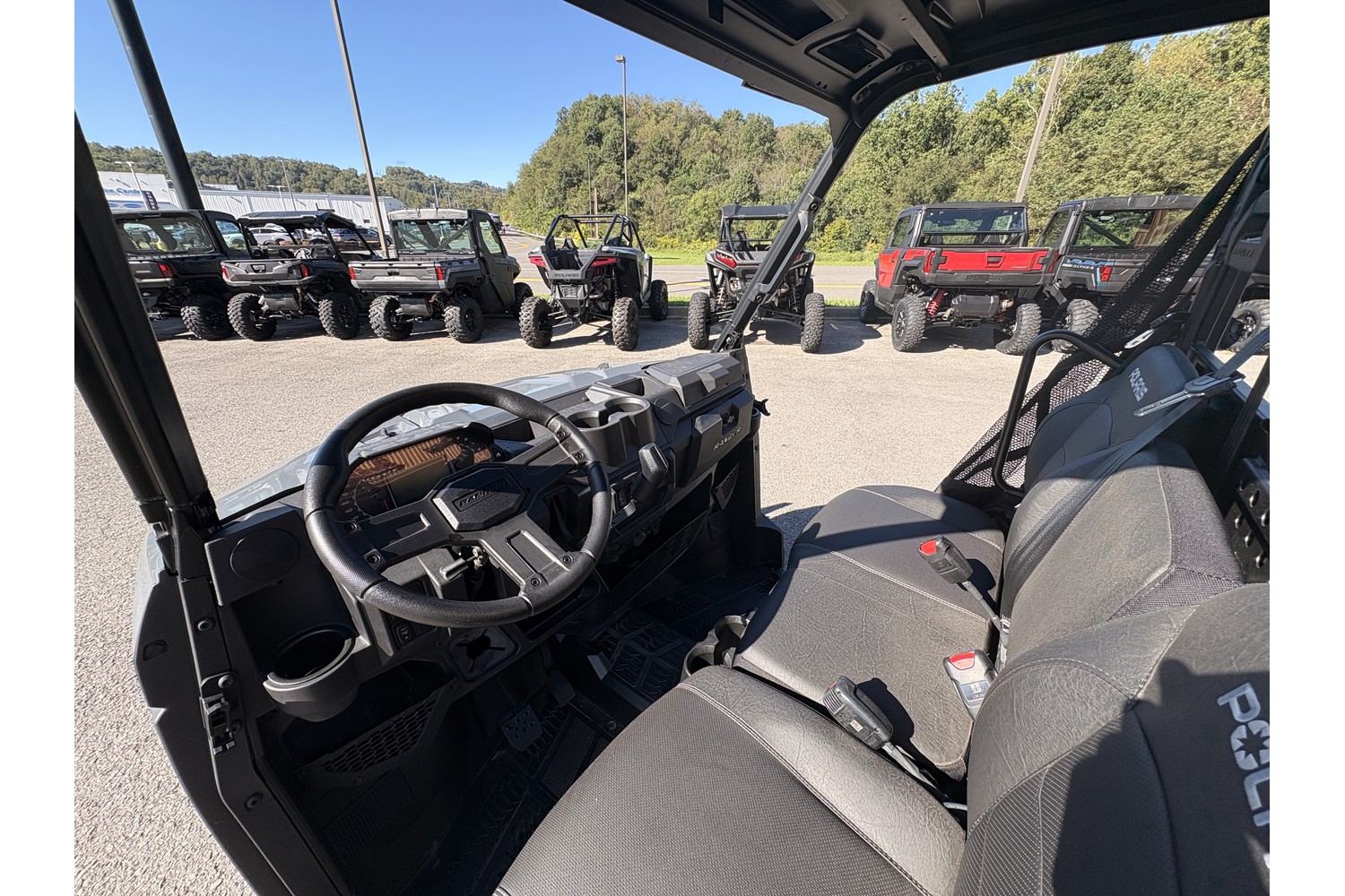 2026 Polaris RANGER XP 1000 Premium Side x Side
