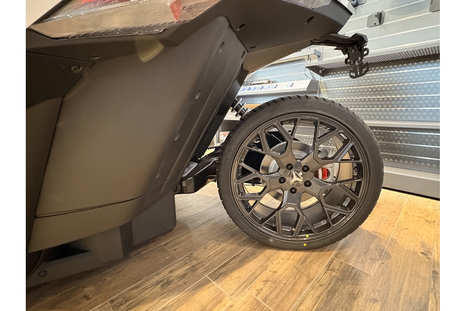 2026 Polaris Slingshot SL - Autodrive 3-Wheel Motorcycle