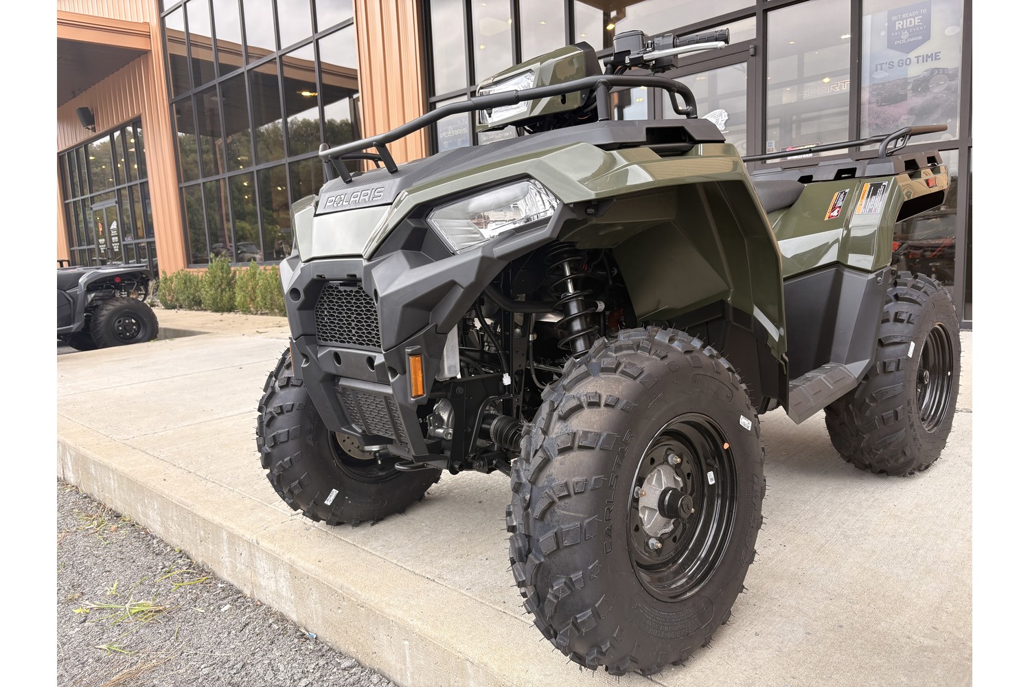 2026 Polaris Sportsman 450 H.O. EPS ATV