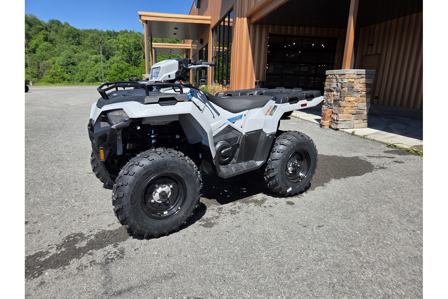 2026 Polaris Sportsman 450 H.O. ATV