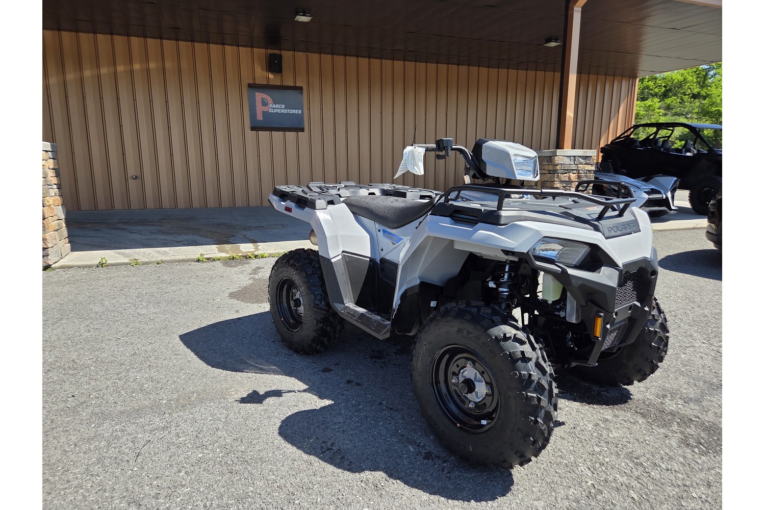 2026 Polaris Sportsman 450 H.O. ATV