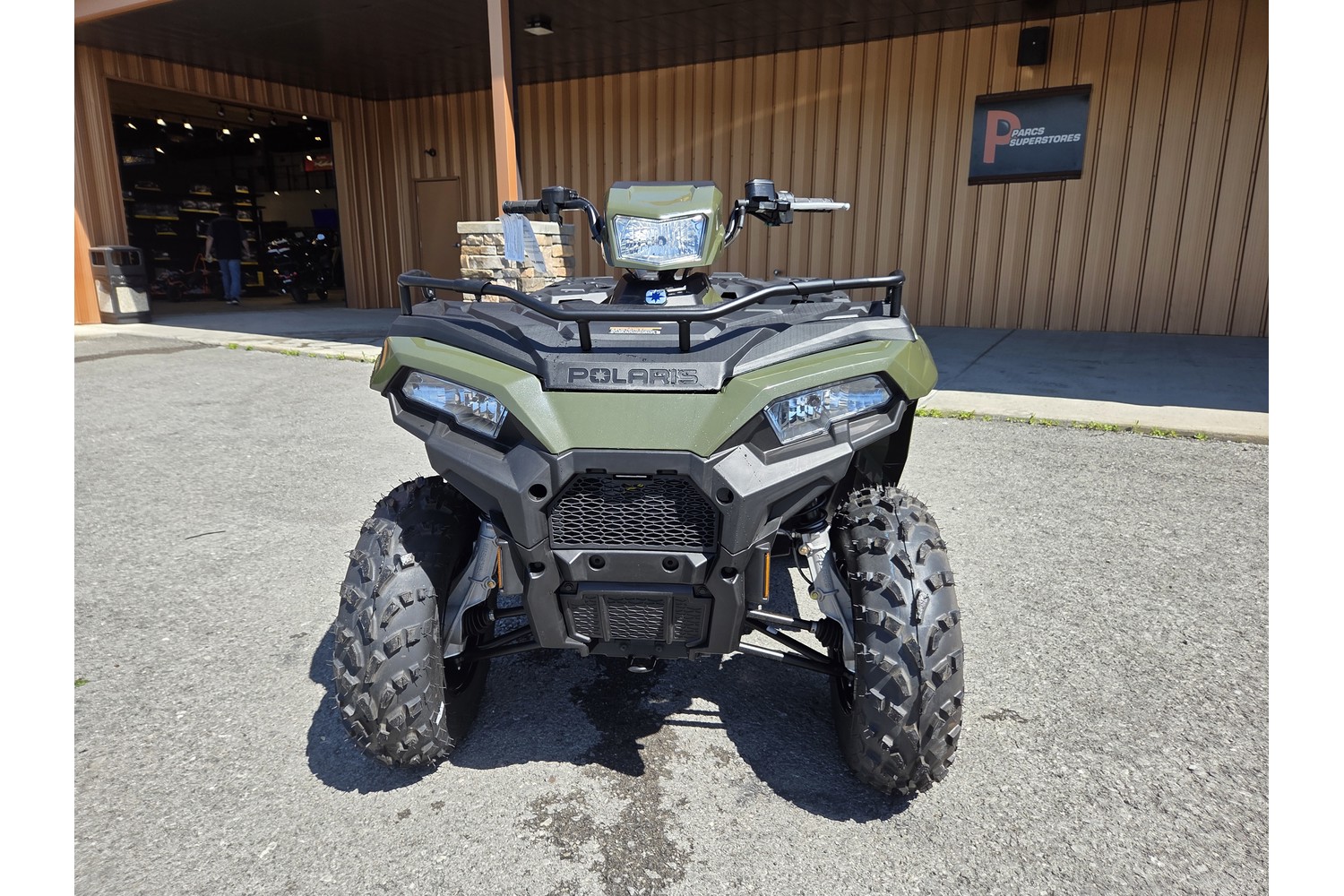 2026 Polaris Sportsman 570 ATV