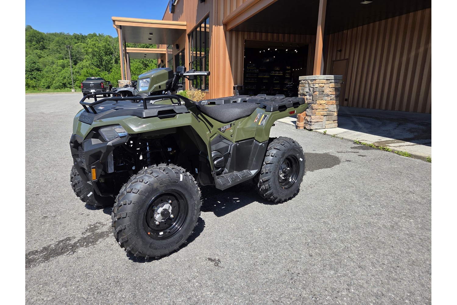 2026 Polaris Sportsman 570 ATV