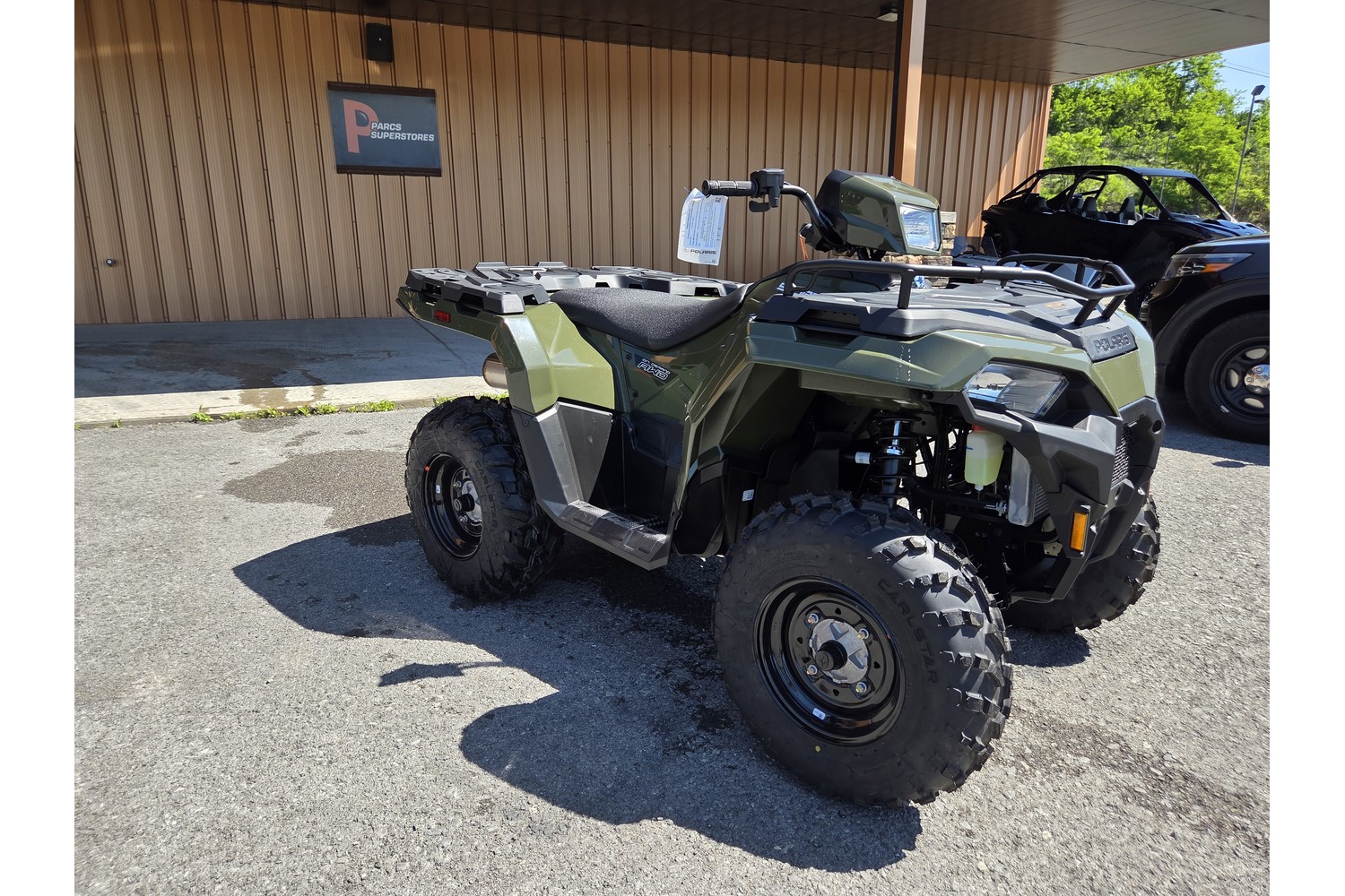 2026 Polaris Sportsman 570 ATV