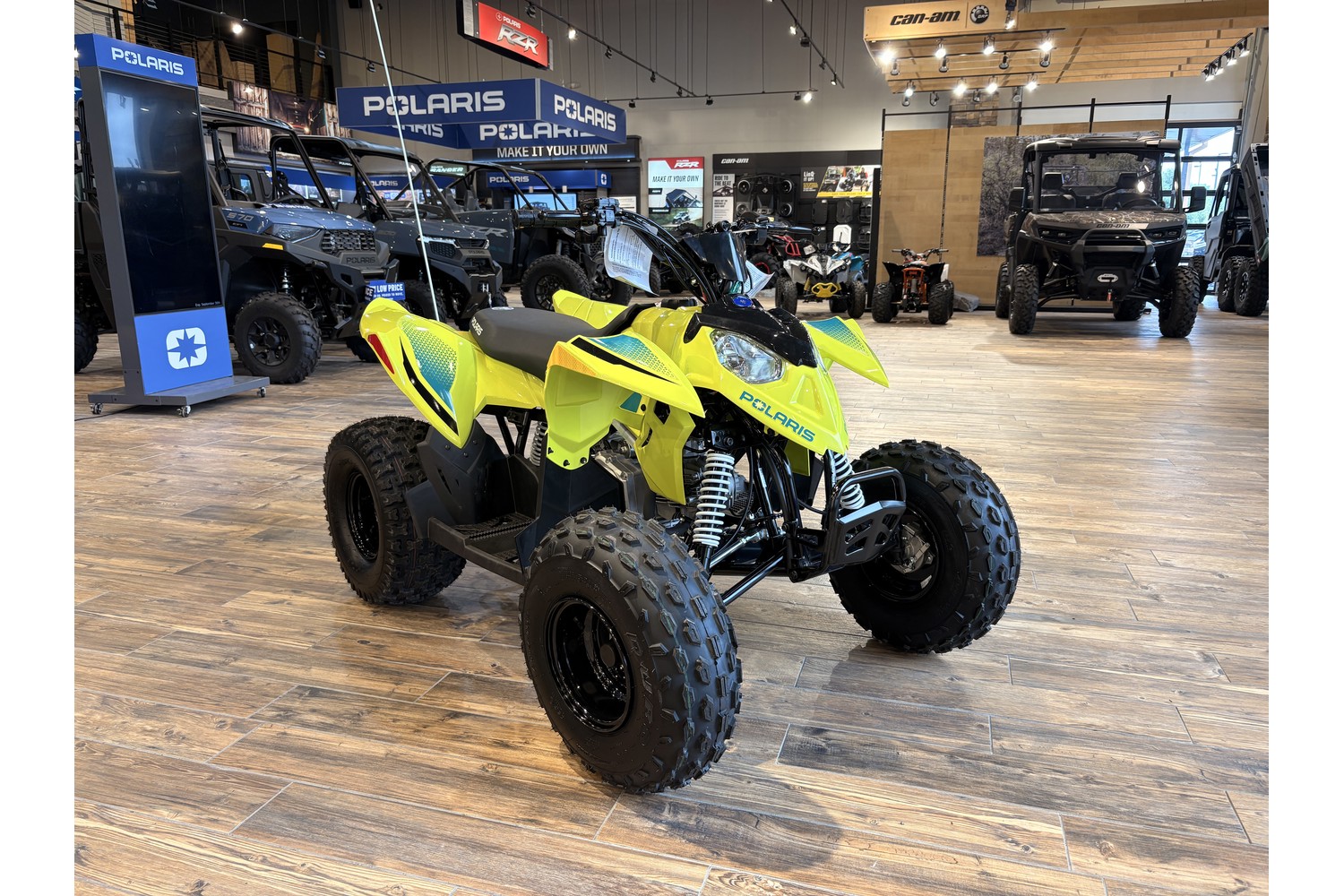2026 Polaris Outlaw 110 EFI ATV