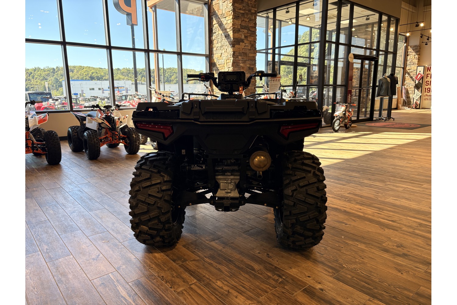 2026 Polaris Sportsman 570 Trail ATV