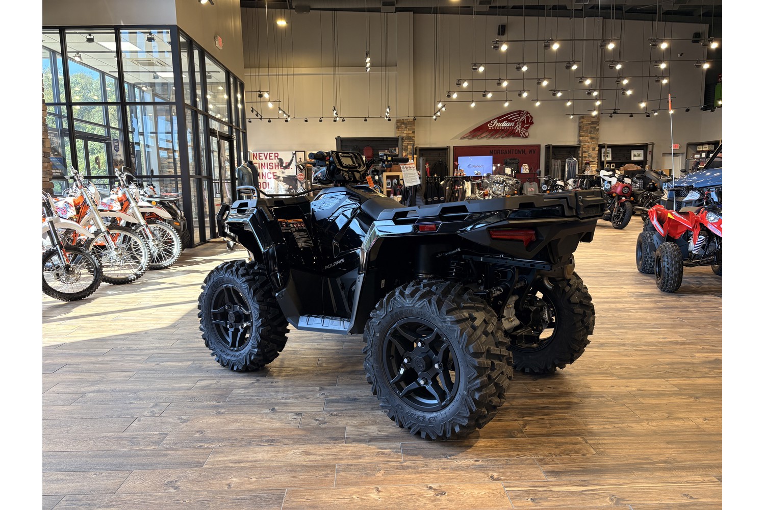 2026 Polaris Sportsman 570 Trail ATV