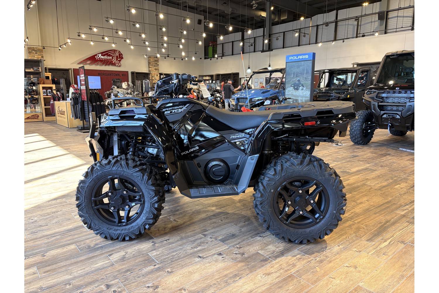 2026 Polaris Sportsman 570 Trail ATV