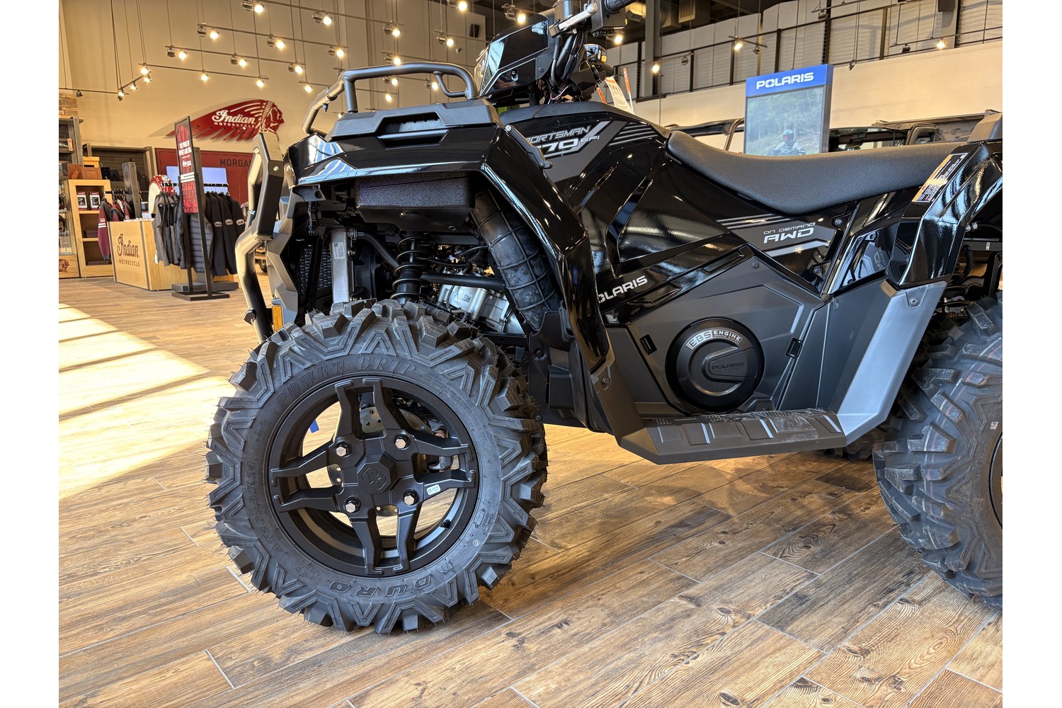 2026 Polaris Sportsman 570 Trail ATV