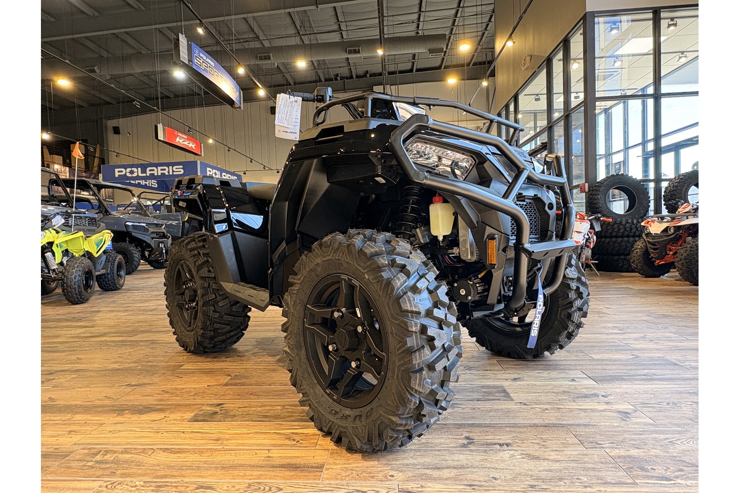 2026 Polaris Sportsman 570 Trail ATV