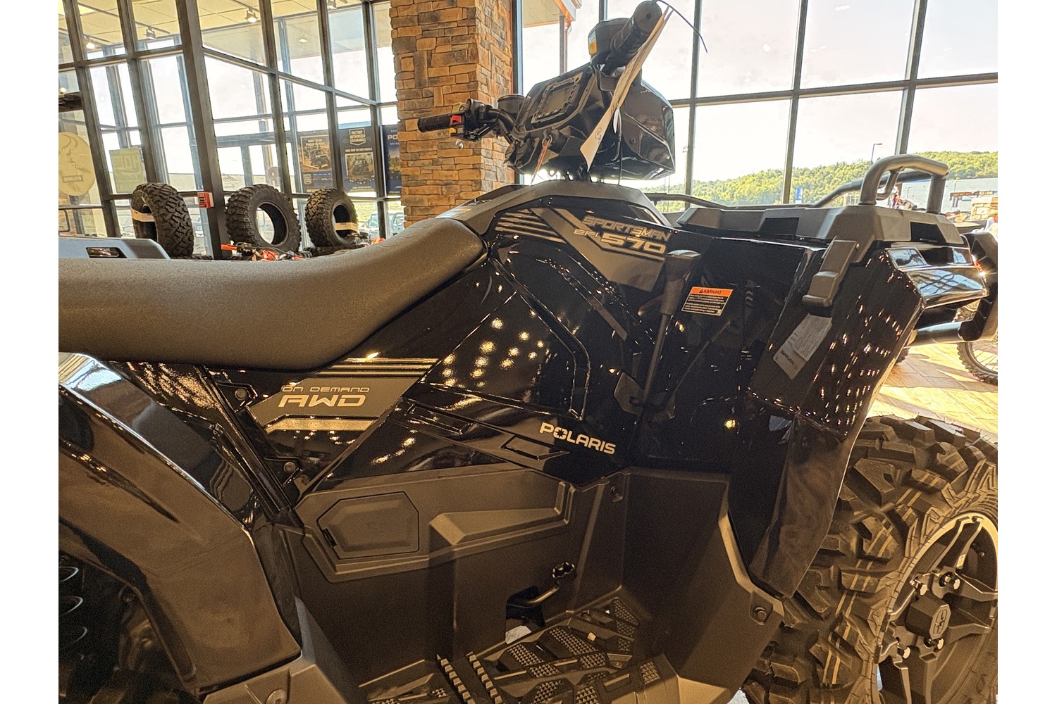 2026 Polaris Sportsman 570 Trail ATV