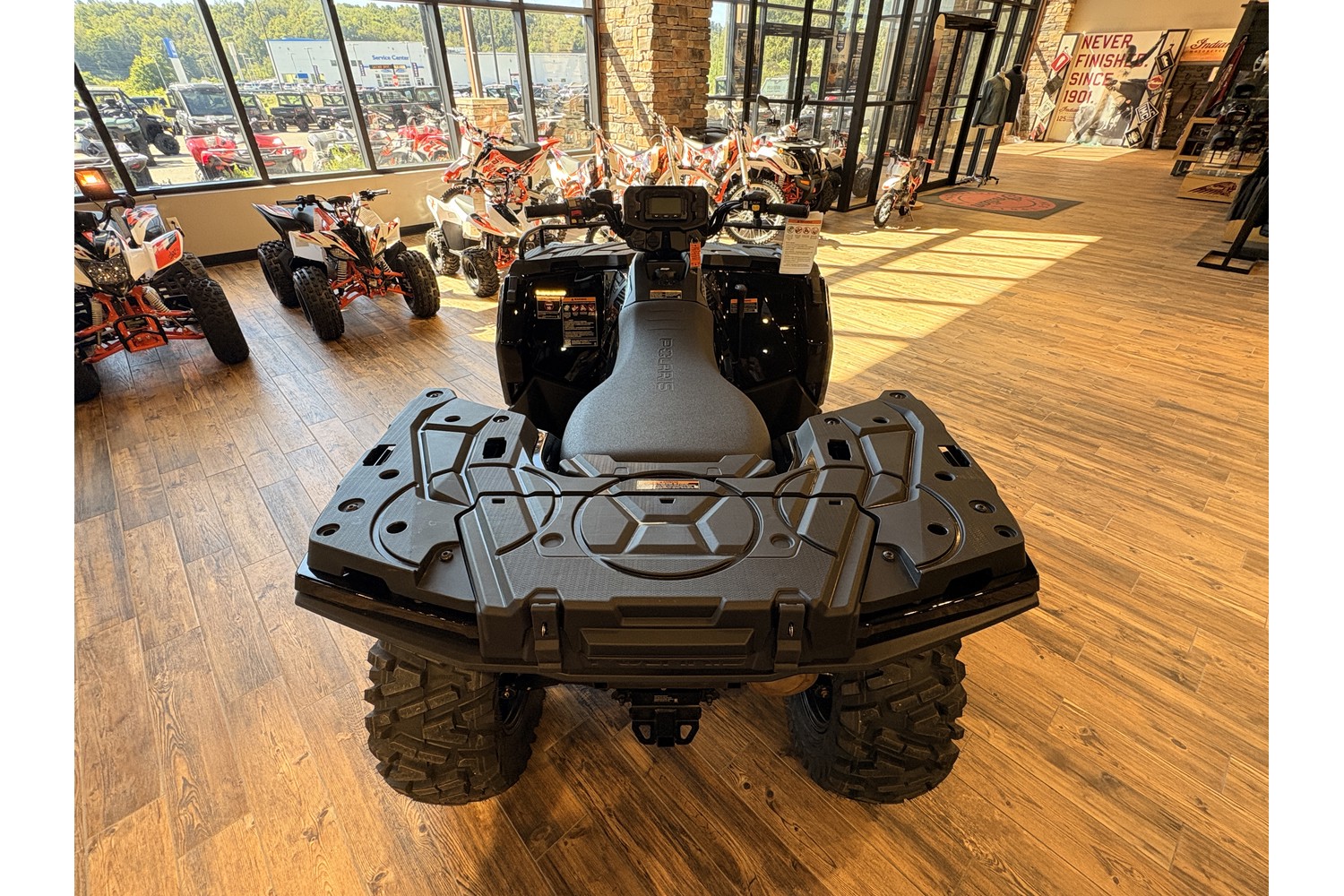 2026 Polaris Sportsman 570 Trail ATV