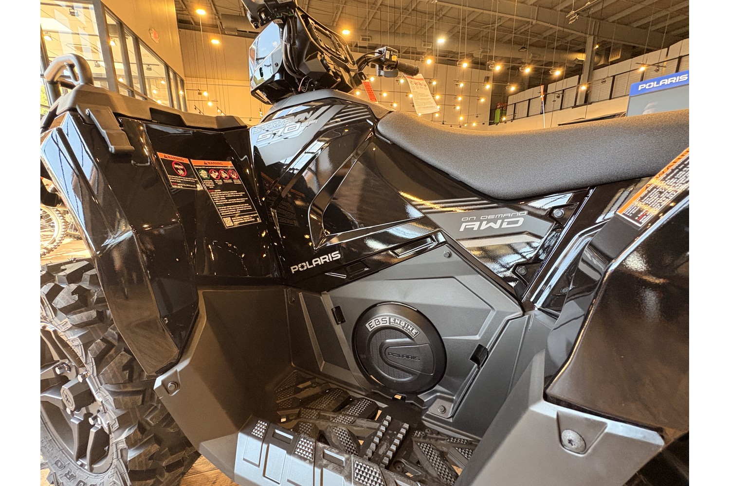 2026 Polaris Sportsman 570 Trail ATV
